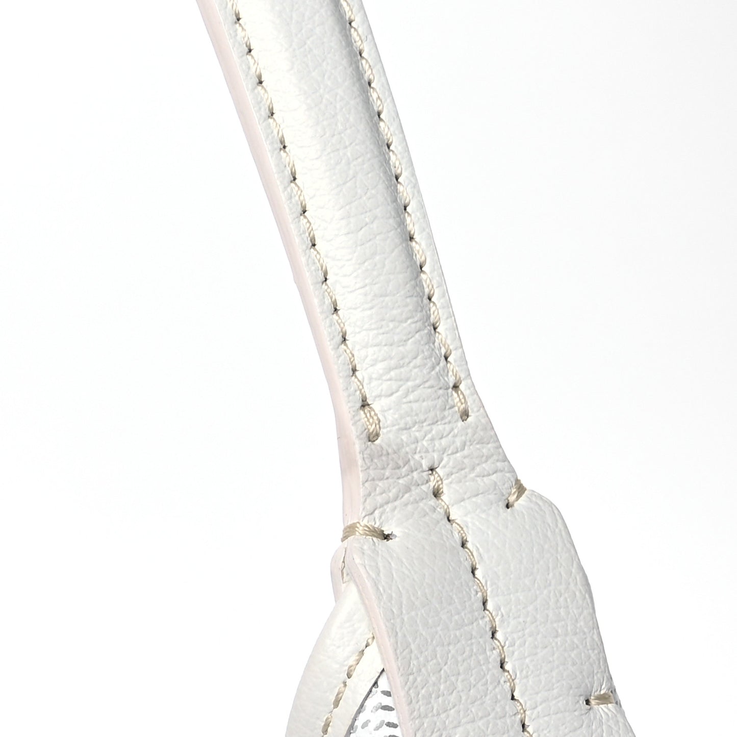 Goyardine Boheme Hobo White