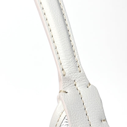 Goyard Goyardine Boheme Hobo White 10 of 10