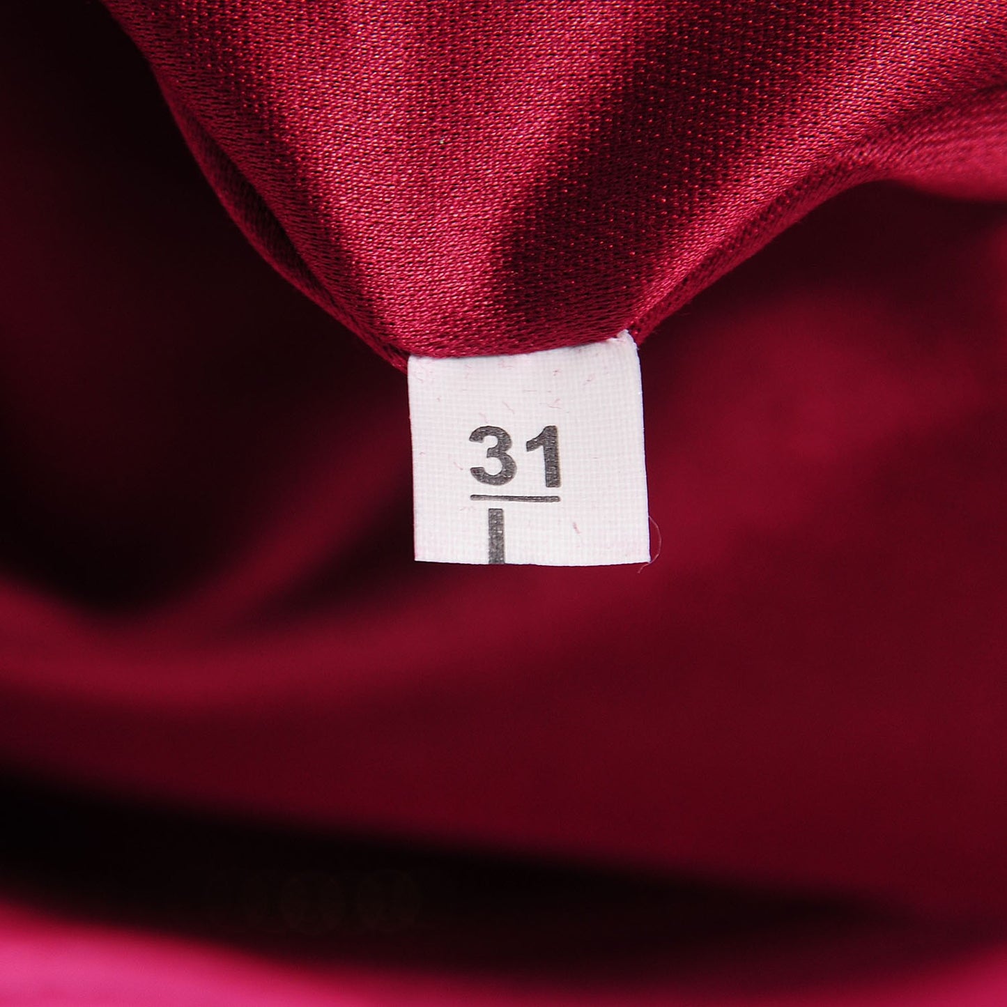 Nappa Matelasse Tote Fuxia