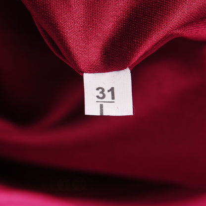 Miu Miu Nappa Matelasse Tote Fuxia 16 of 16