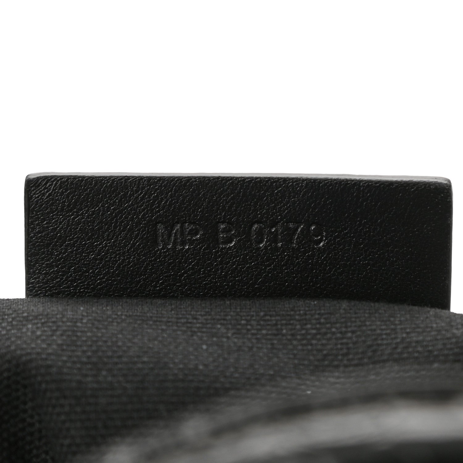 Givenchy Calfskin Crocodile Embossed Small Antigona Black 7 of 10