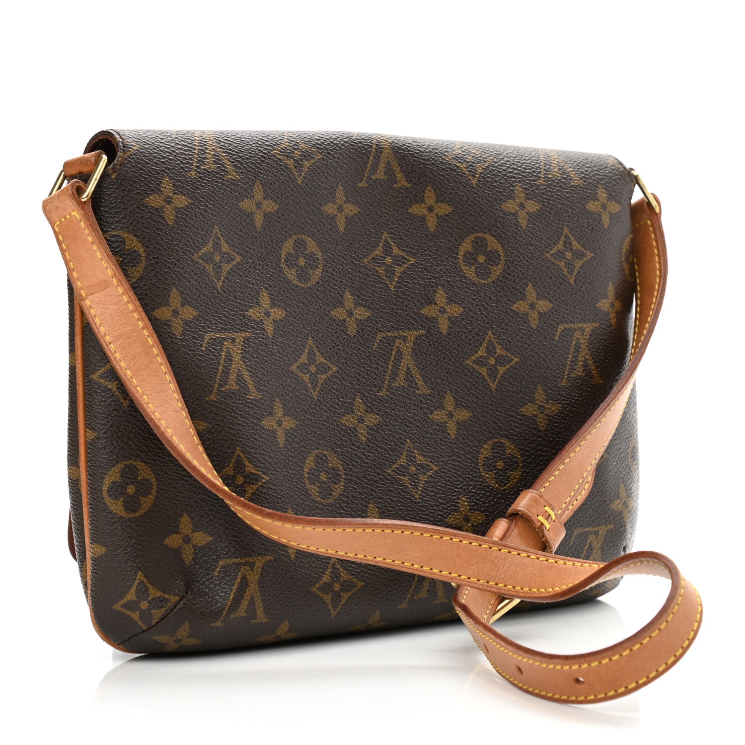Louis Vuitton Monogram Musette Tango 3 of 13