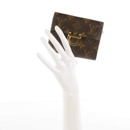 Louis Vuitton Monogram Koala Compact Wallet 2 of 7