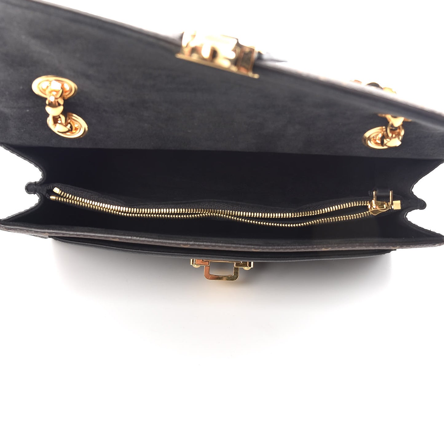 Monogram Victoire Black