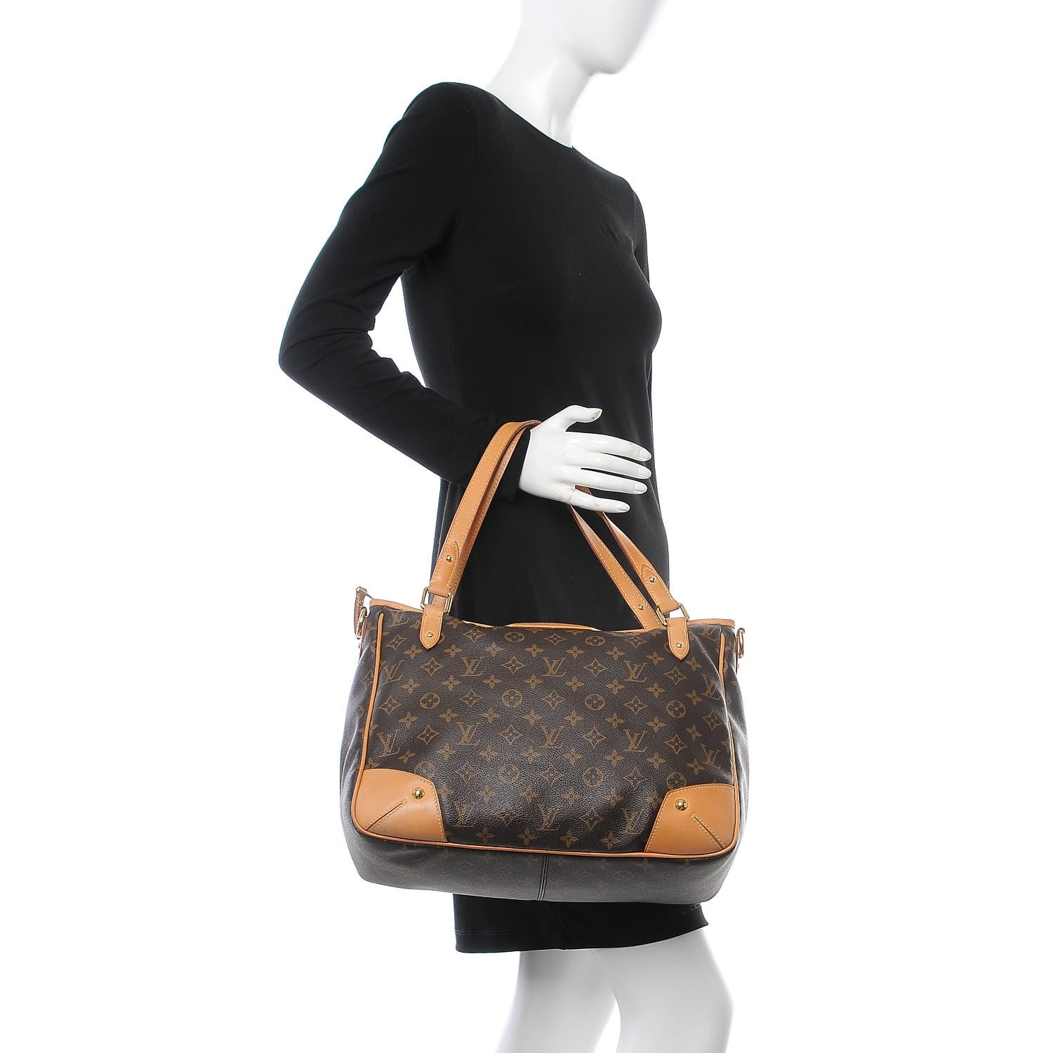 Louis Vuitton Monogram Estrela MM 2 of 13