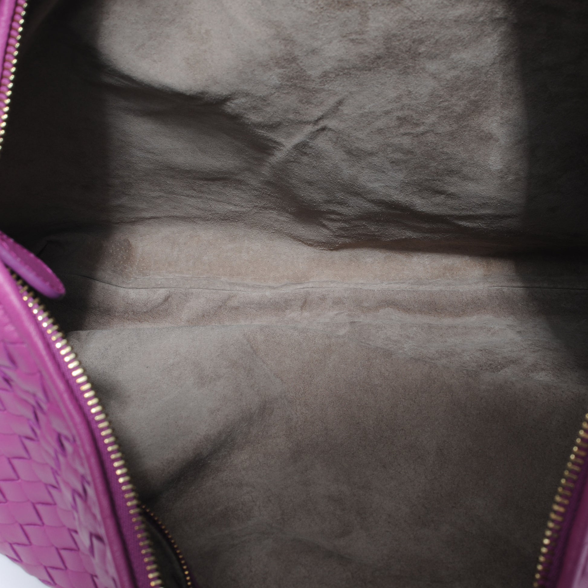 Bottega Veneta Nappa Intrecciato Maxi Veneta Hobo Orchid 8 of 8