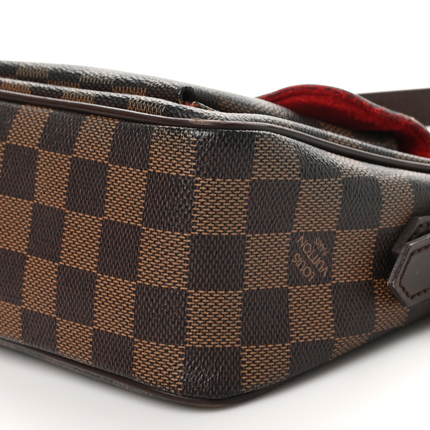 Louis Vuitton Damier Ebene Ravello GM 8 of 9