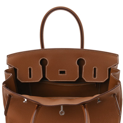Hermes Togo Birkin 30 Gold 15 of 32