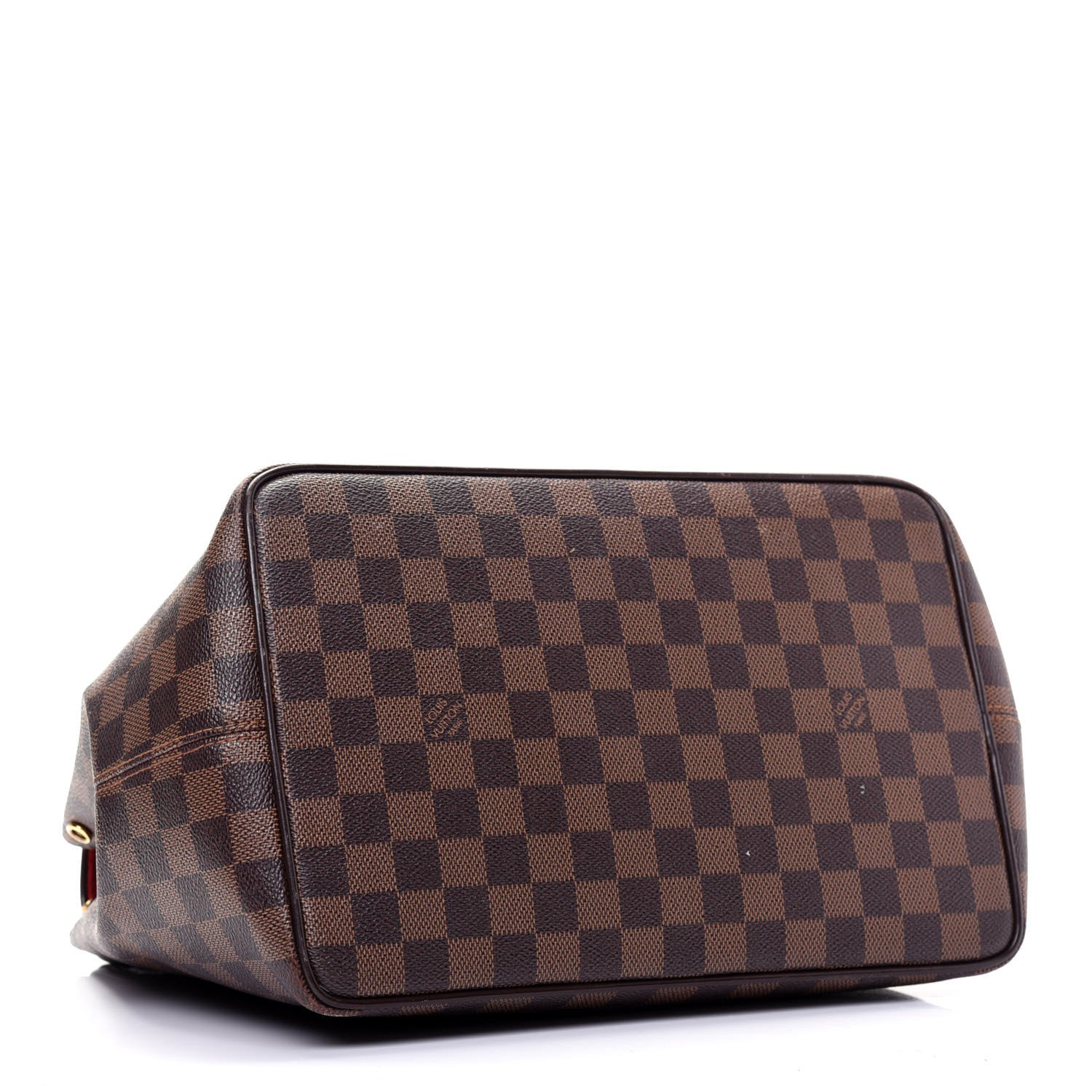 Louis Vuitton Damier Ebene Bergamo MM 5 of 29