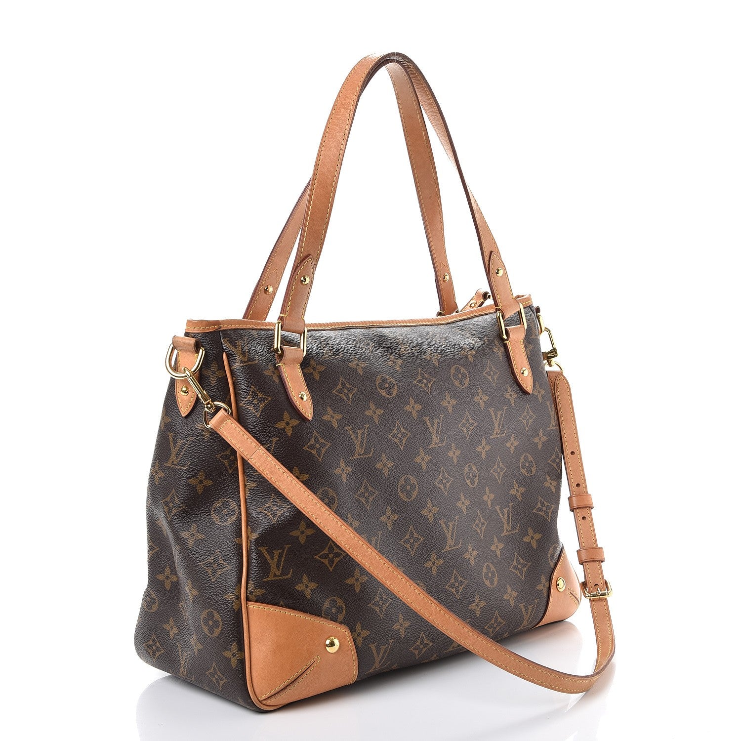 Louis Vuitton Monogram Estrela MM 3 of 17