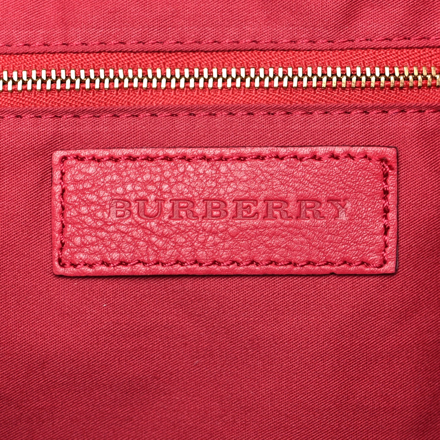 Haymarket Check Small Knots Canterbury Tote Pink