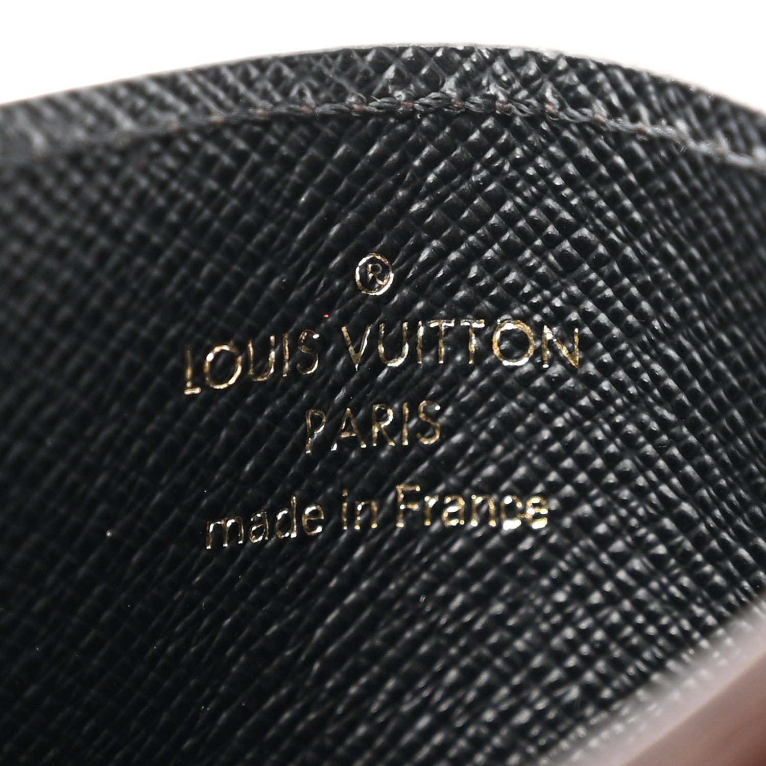 Louis Vuitton Reverse Monogram Card Holder 6 of 6