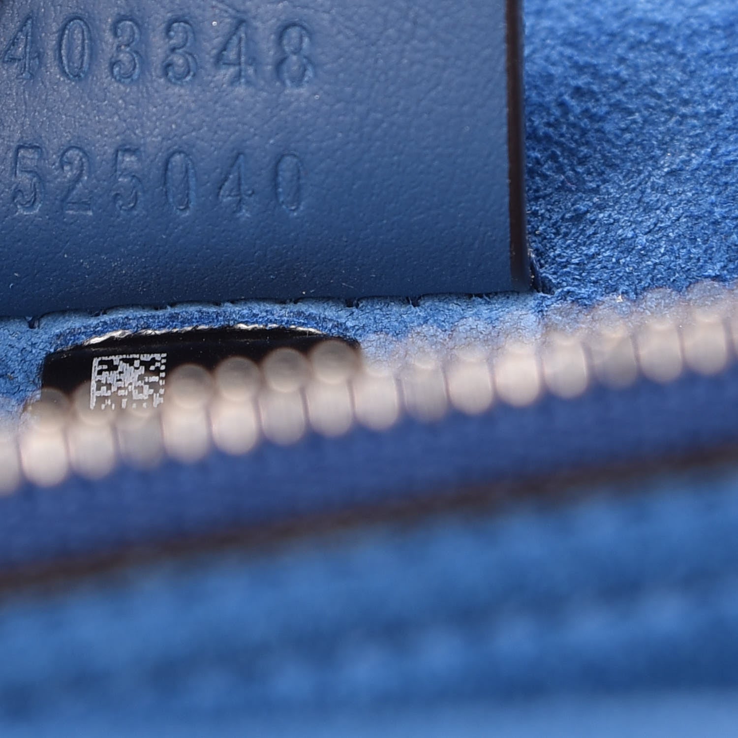 Gucci GG Supreme Monogram Medium Dionysus Shoulder Bag Blue 7 of 15