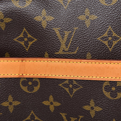 Louis Vuitton Monogram Reporter GM 9 of 14
