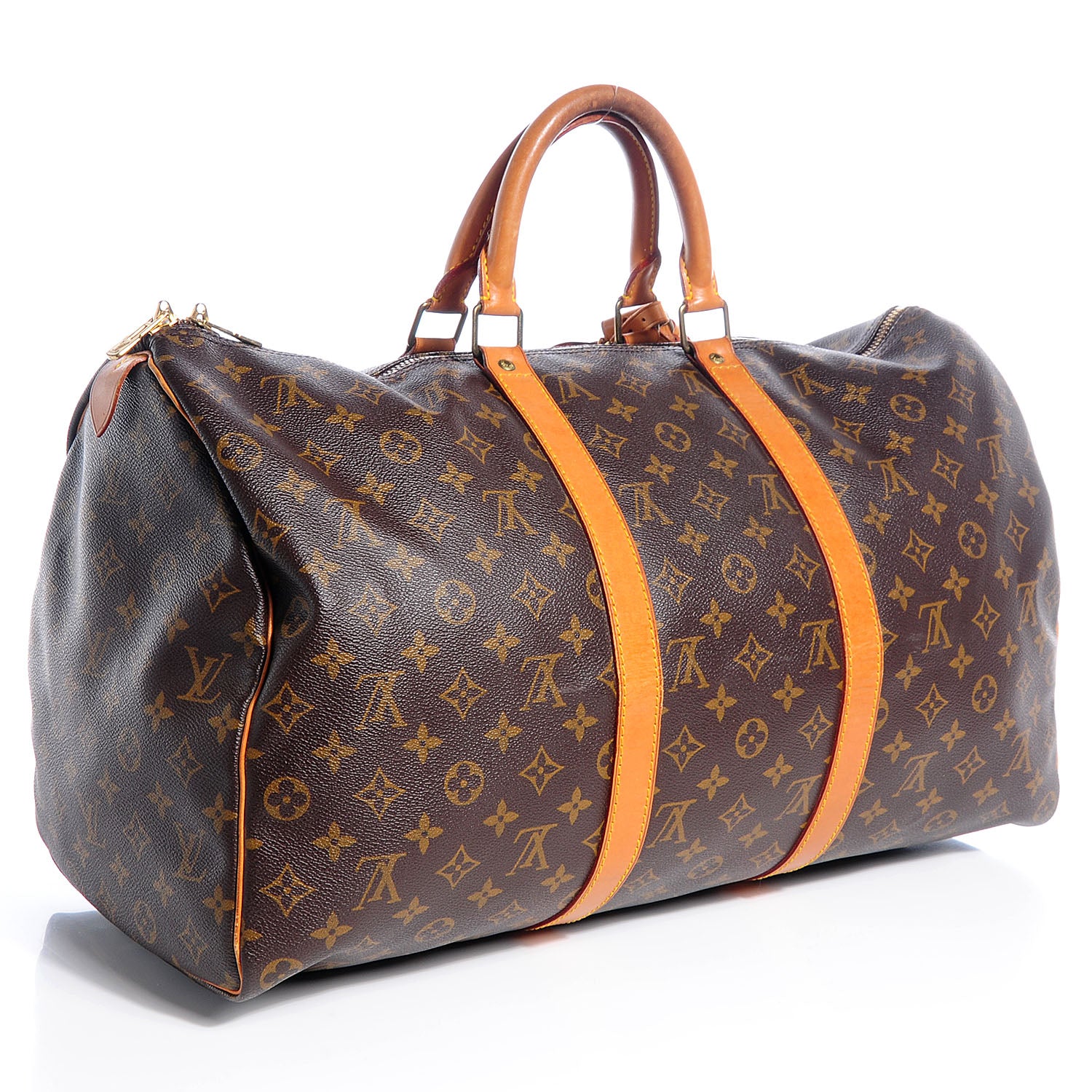 Louis Vuitton Monogram Keepall 45 3 of 7