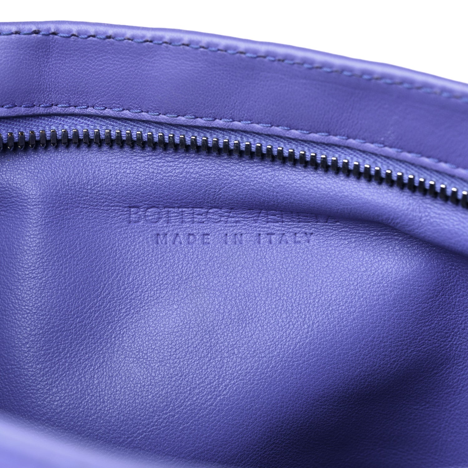 Bottega Veneta Nappa Intrecciato BV Twist Lavender 5 of 10