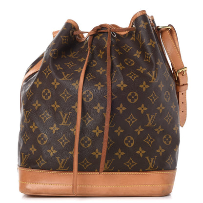 Louis Vuitton Monogram Noe 1 of 12