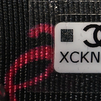 Chanel Caviar Quilted Classic 4 Key Holder Wallet White 8 of 8