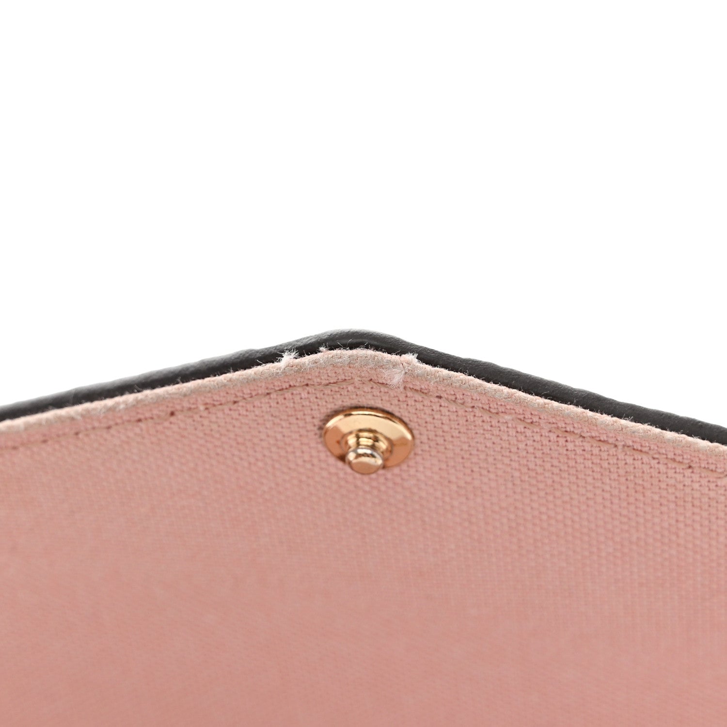 Louis Vuitton Empreinte Pochette Felicie Chain Wallet Rose Poudre 11 of 12