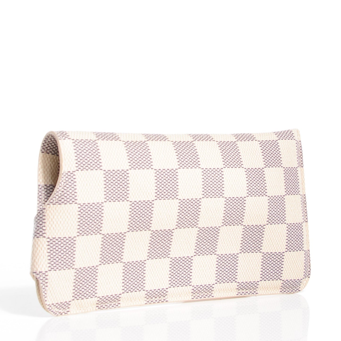 Damier Azur Sunglasses Case MM