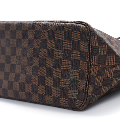 Louis Vuitton Damier Ebene Neverfull MM 10 of 12