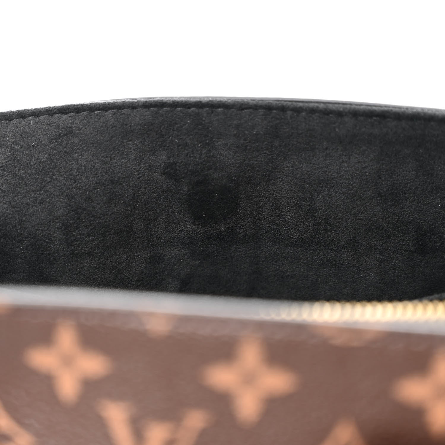 Louis Vuitton Monogram Soufflot MM Black 22 of 31