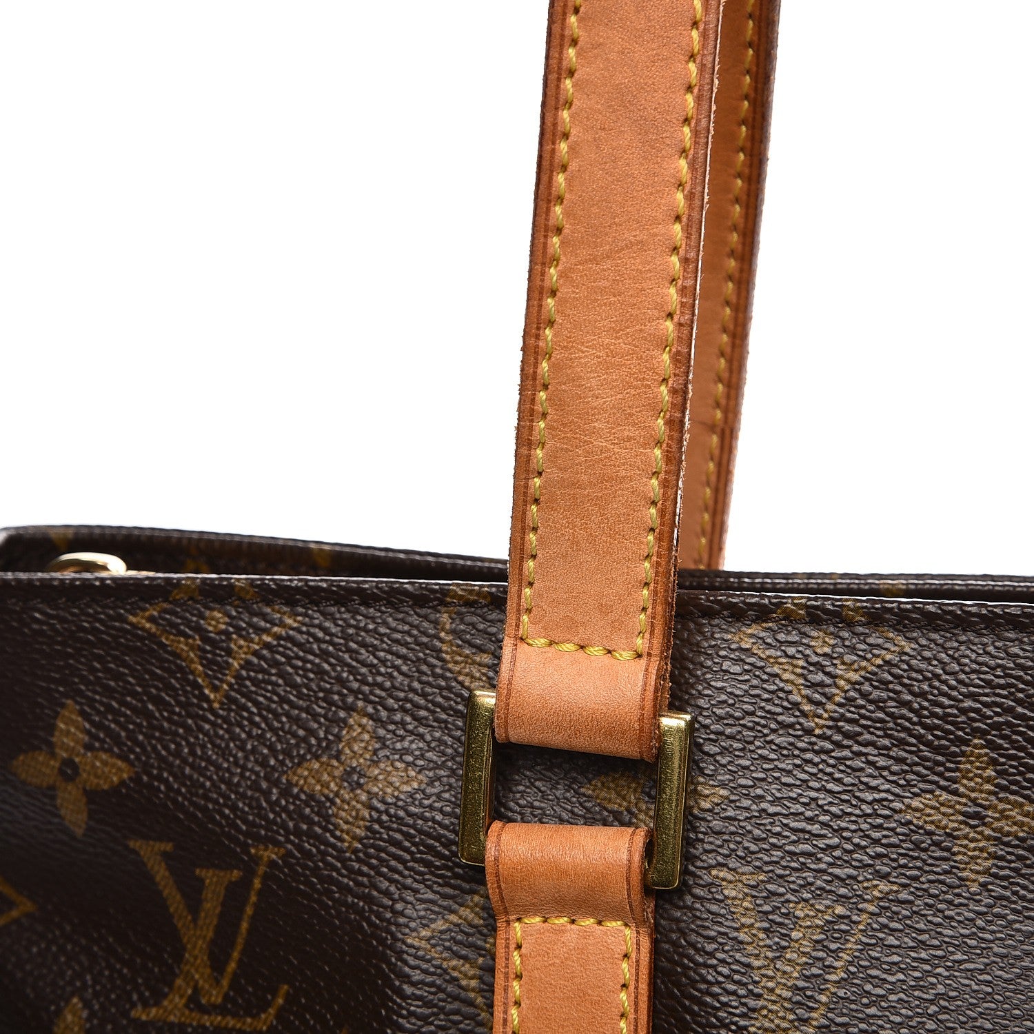 Louis Vuitton Monogram Cabas Piano 8 of 13