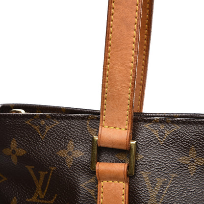Louis Vuitton Monogram Cabas Piano 8 of 13