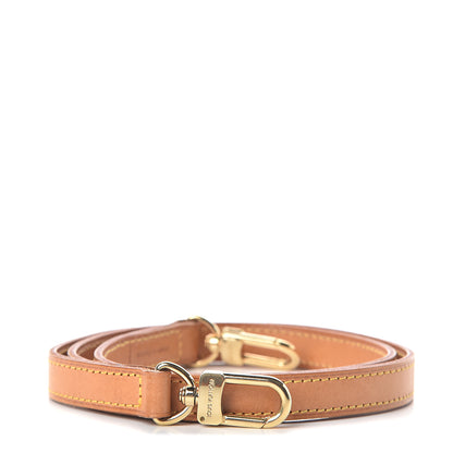 Louis Vuitton Vachetta 16mm Long Shoulder Strap 1 of 2