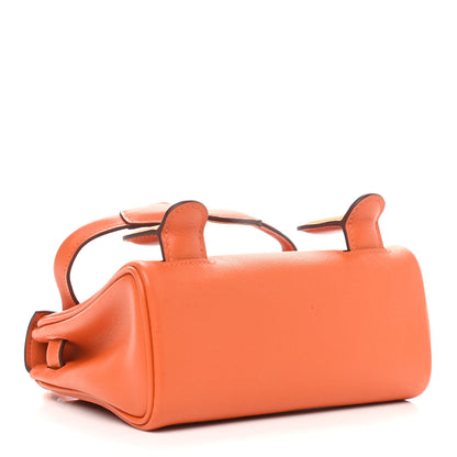 Nancy Gonzalez Crocodile Flap 10 of 19