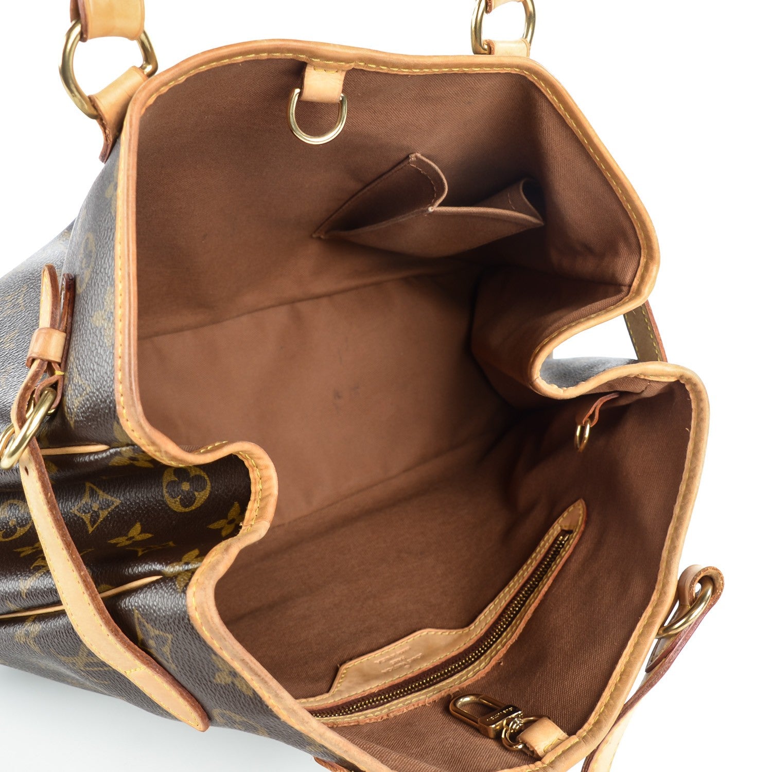 Louis Vuitton Monogram Batignolles Horizontal 5 of 7