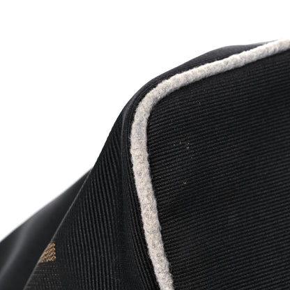 Fendi Fabric FF 1925 Tote Black 8 of 11