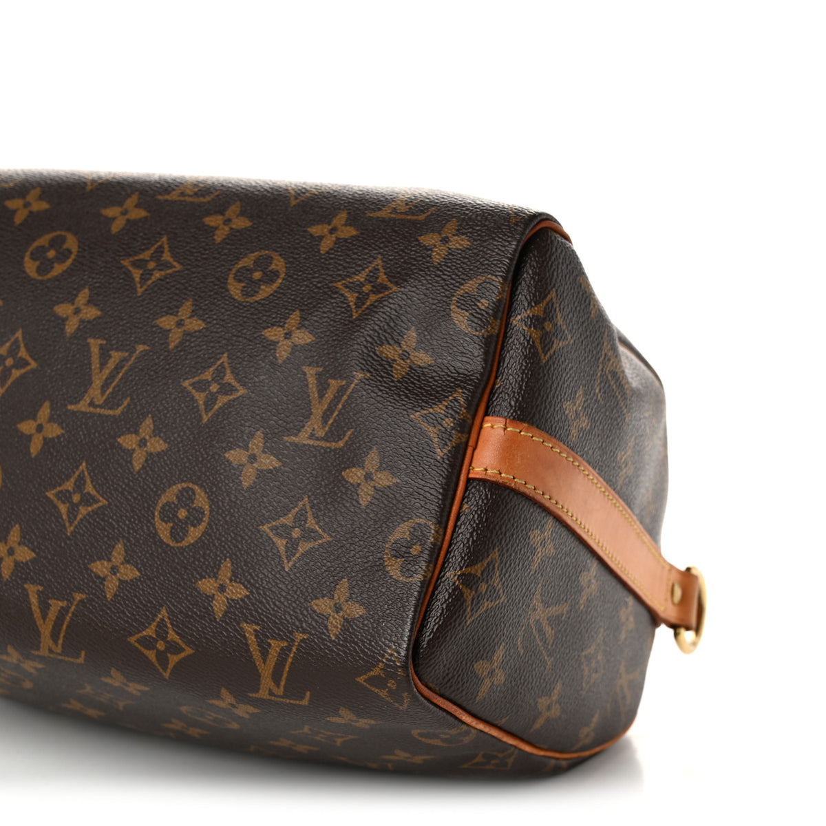 Louis Vuitton Monogram Speedy Bandouliere 25 10 of 13