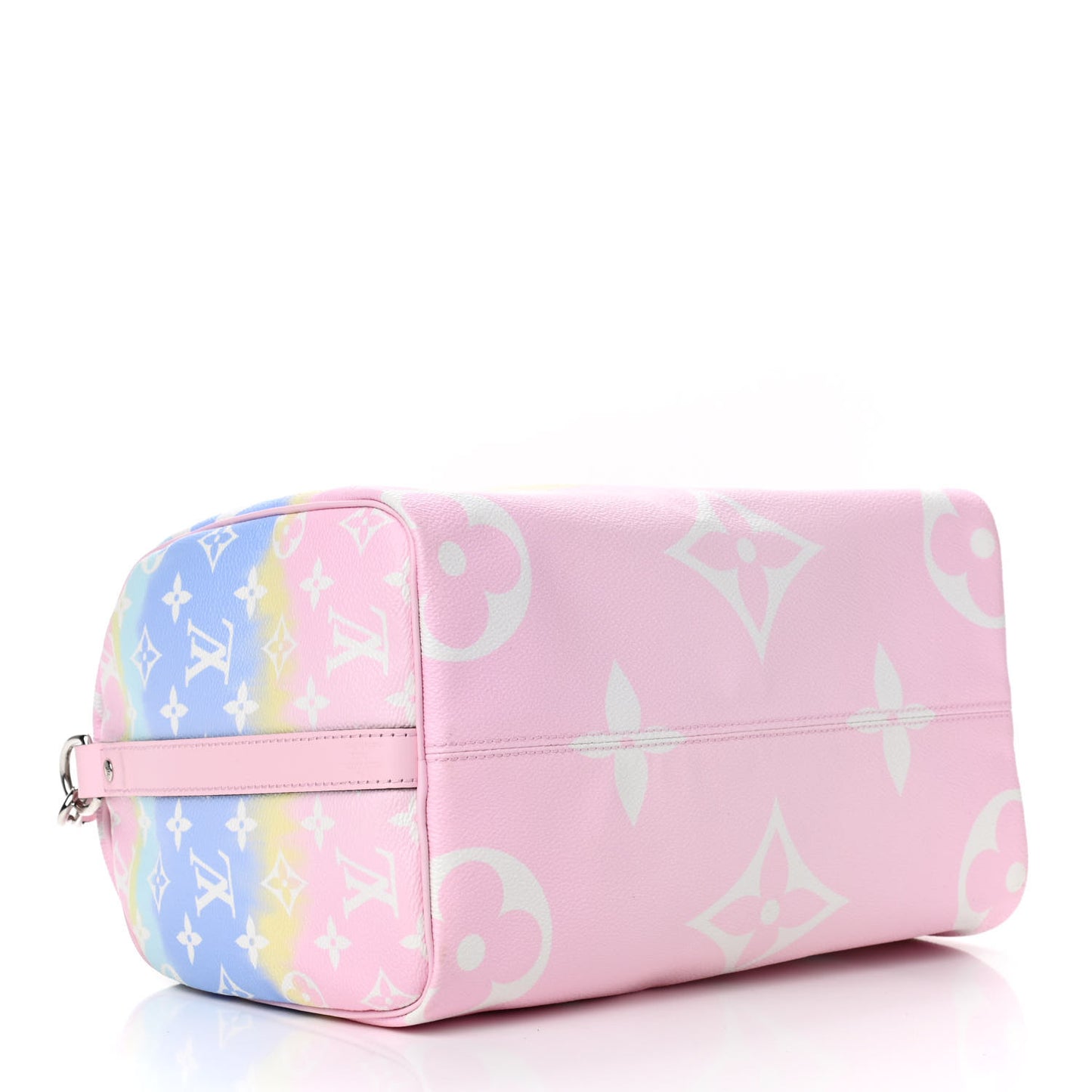 Monogram Escale Speedy Bandouliere 30 Pastel
