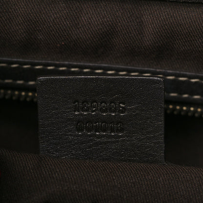 Gucci Monogram GG Queen Hobo Brown 7 of 10