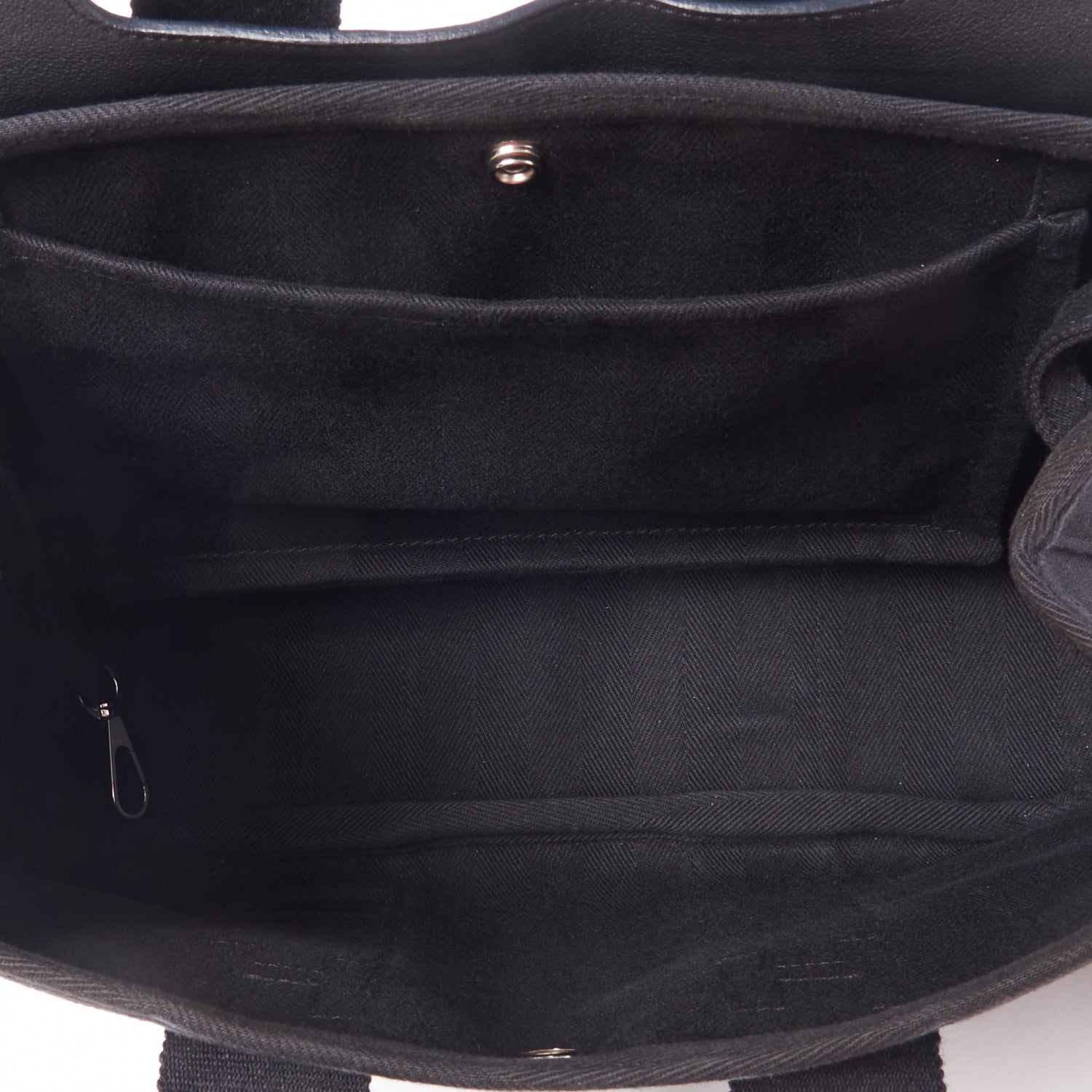 Hermes Toile Swift Valparaiso Tote PM Black 7 of 8