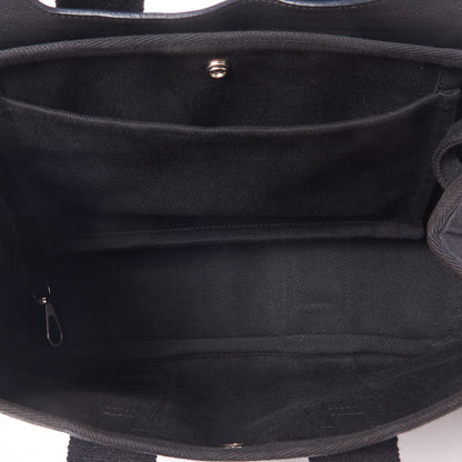 Hermes Toile Swift Valparaiso Tote PM Black 7 of 8
