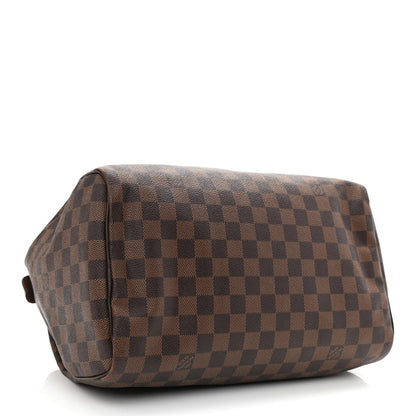 Louis Vuitton Damier Ebene Speedy 30 4 of 11
