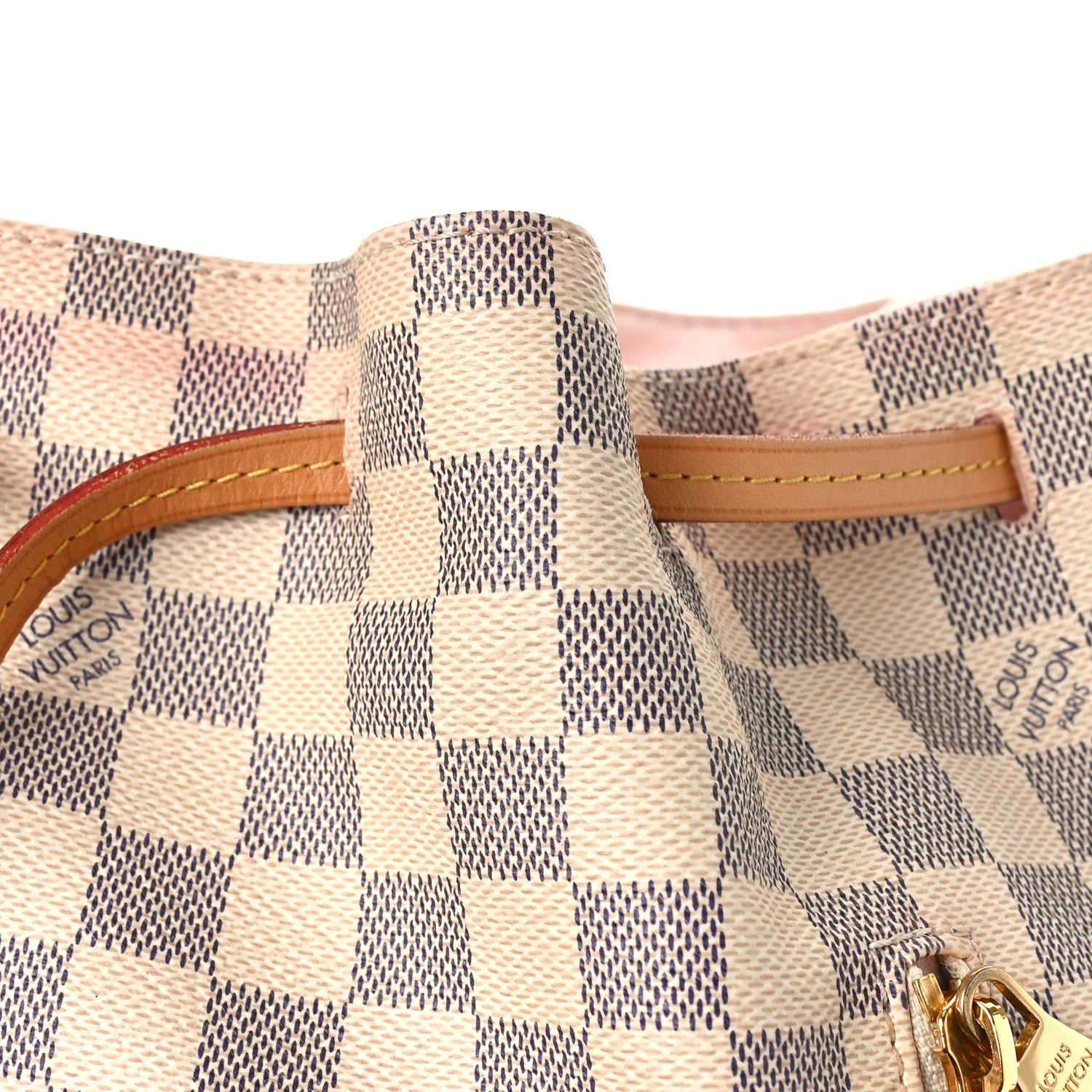 Louis Vuitton Damier Azur Sperone Backpack 8 of 13