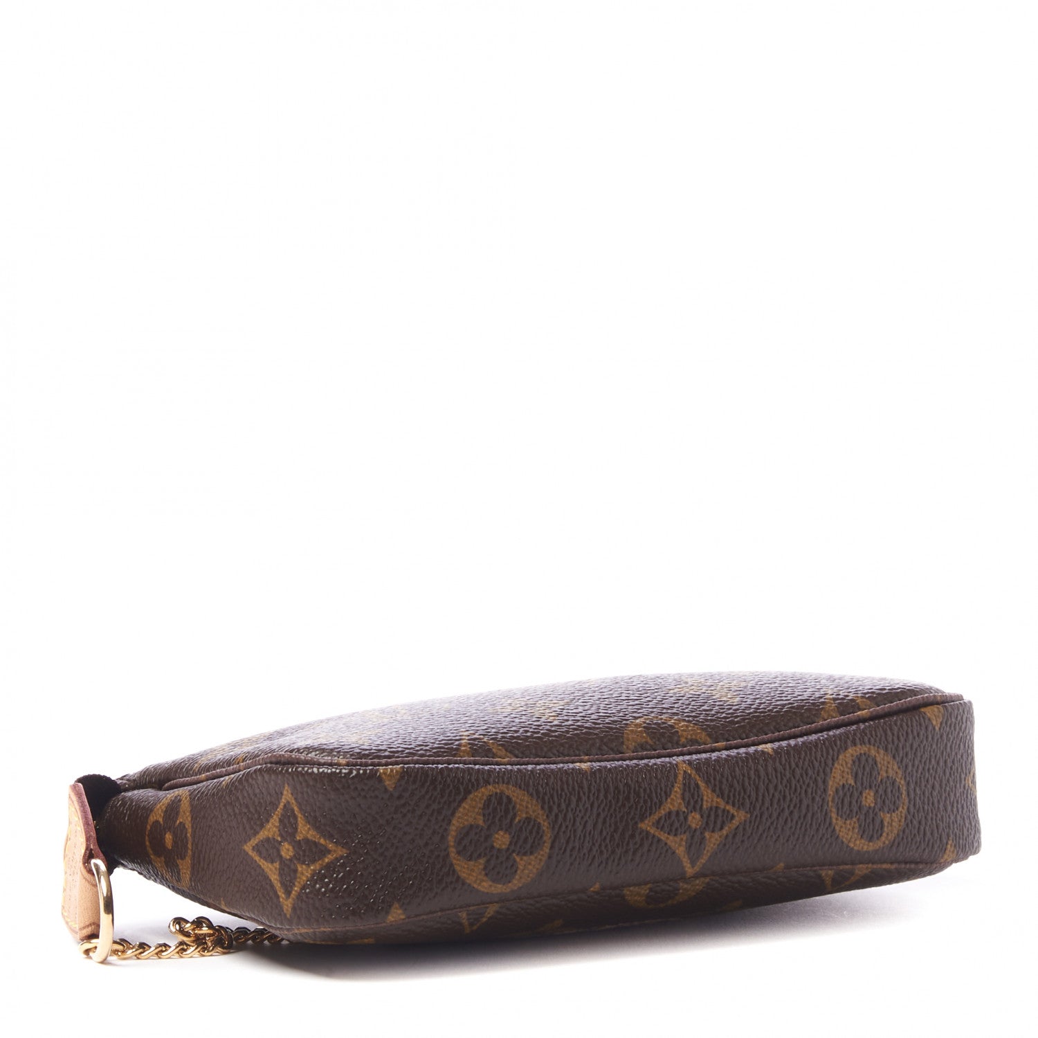 Louis Vuitton Monogram Complice Trunks and Bags Mini Pochette Accessories Beige 4 of 8