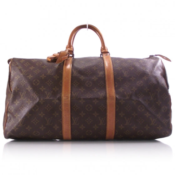 Louis Vuitton Vintage Monogram Keepall 50 1 of 9
