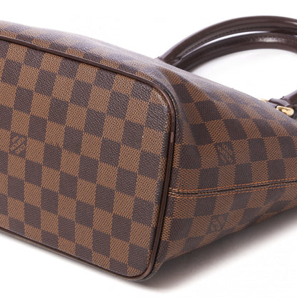 Louis Vuitton Damier Ebene Saleya PM 5 of 9