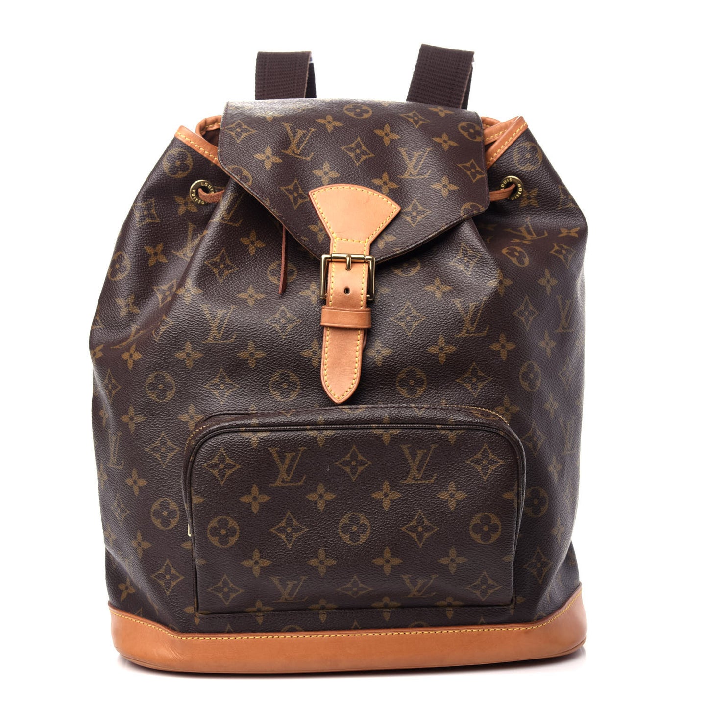 Monogram Montsouris GM Backpack