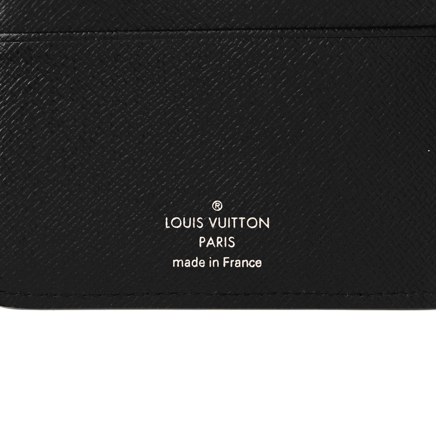 Louis Vuitton Epi Medium Ring Agenda Cover Black 10 of 12