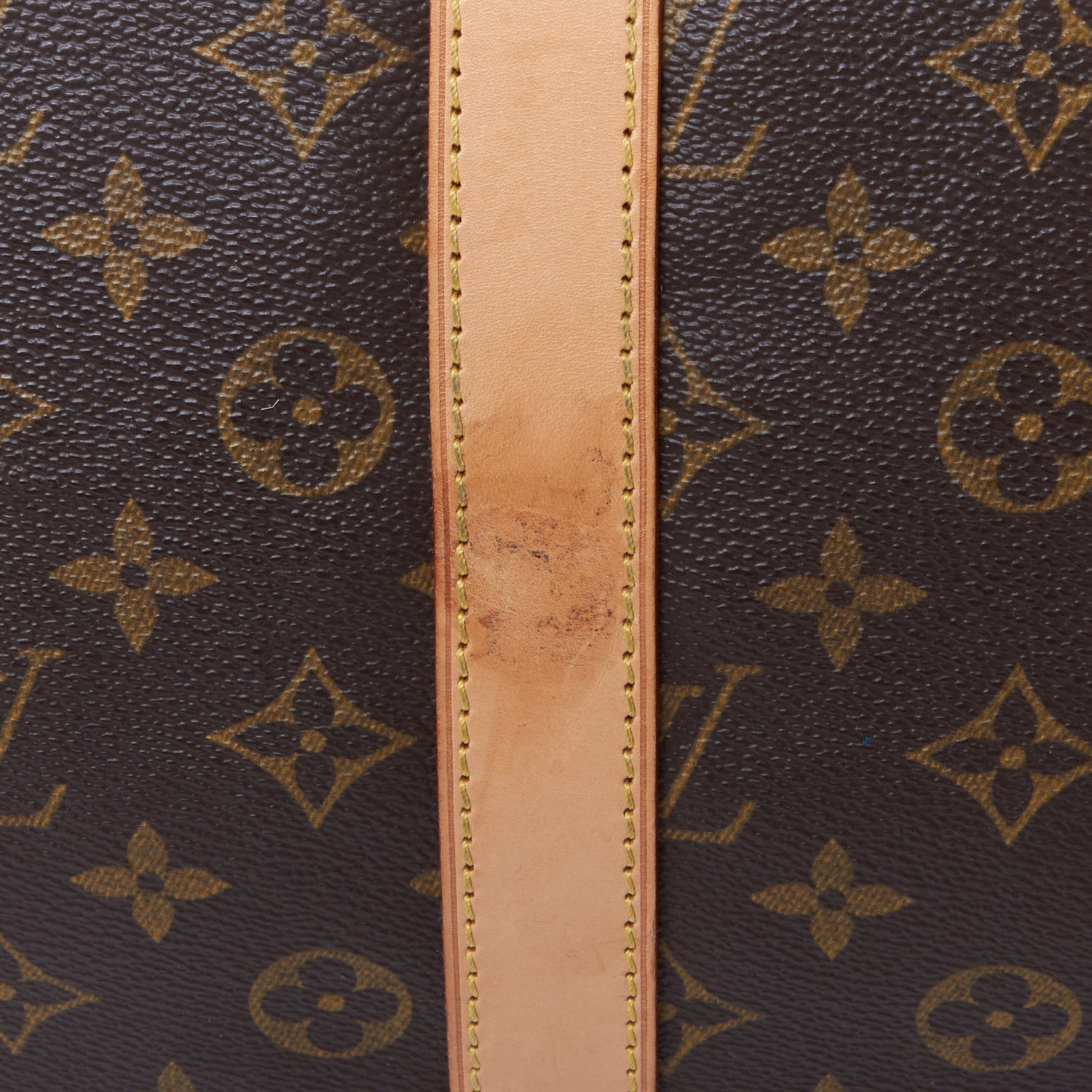 Louis Vuitton Monogram Keepall 55 8 of 10