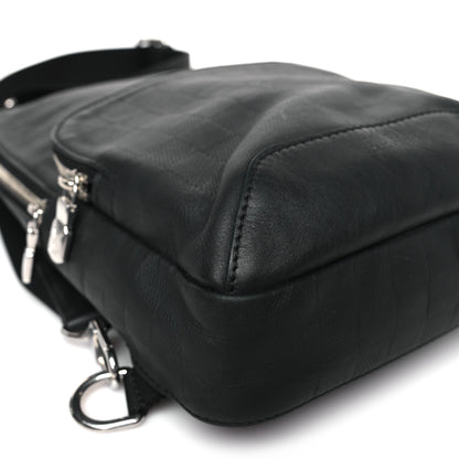 Louis Vuitton Damier Infini Avenue Sling Bag Onyx 7 of 8
