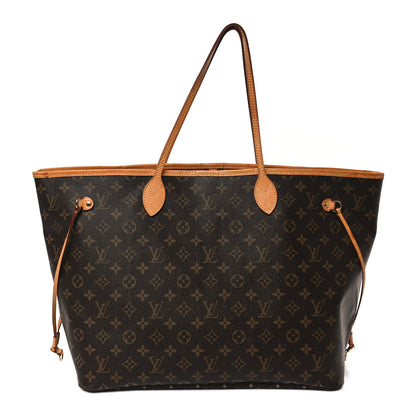 Louis Vuitton Monogram Neo Neverfull GM 1 of 14