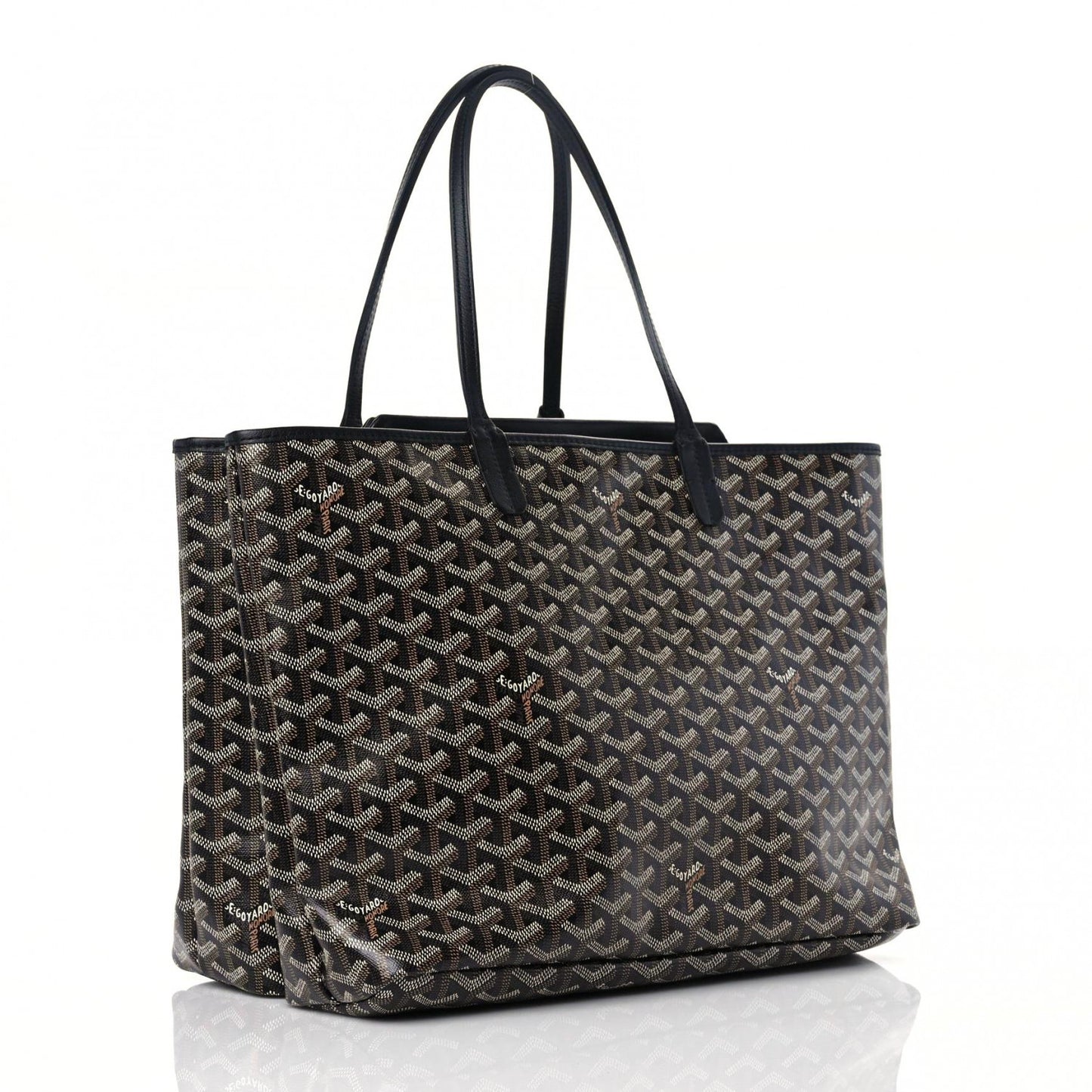 Goyardine Isabelle PM Black