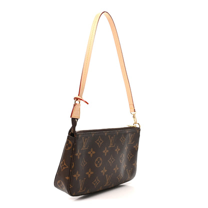 Louis Vuitton Monogram Chain Pochette Accessories 3 of 10