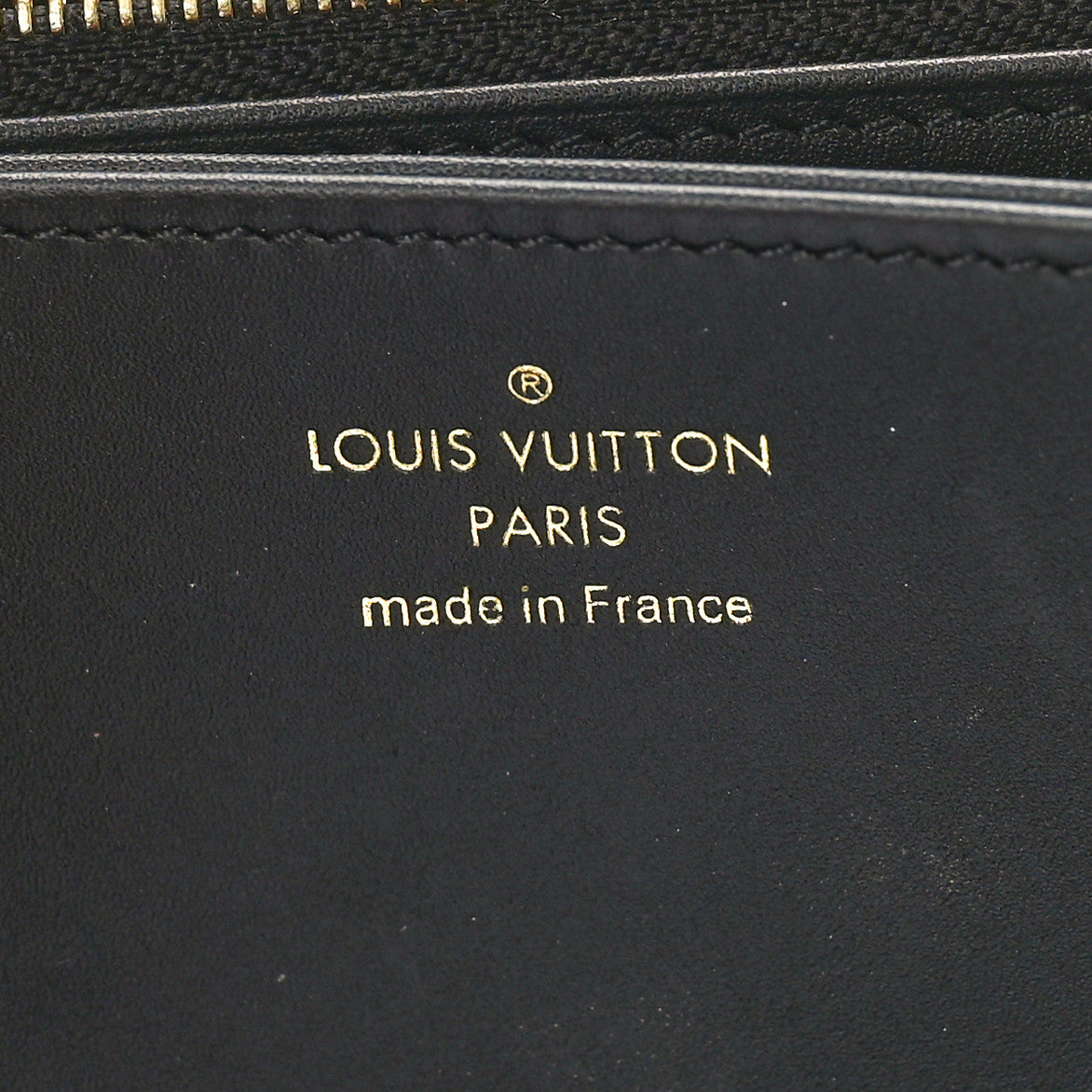 Louis Vuitton Jacquard Since 1854 Zippy Wallet Blue 6 of 10